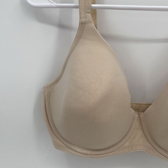 Victoria's Secret Body by Victoria Shaping Full Coverage 36DD Tan - Picture 2 of 6